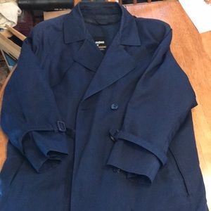 London Fog Trench Coat